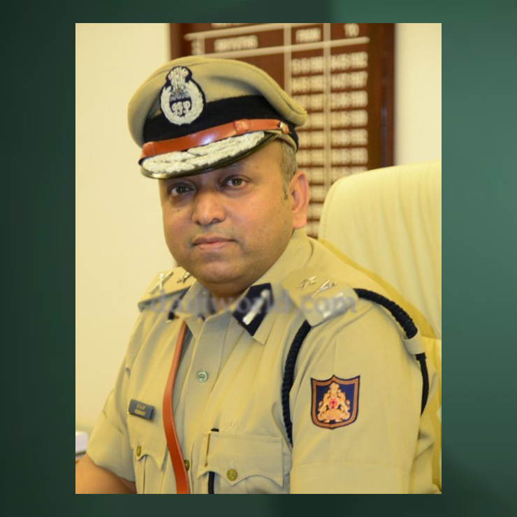 IPS Hemant Nimbalkar